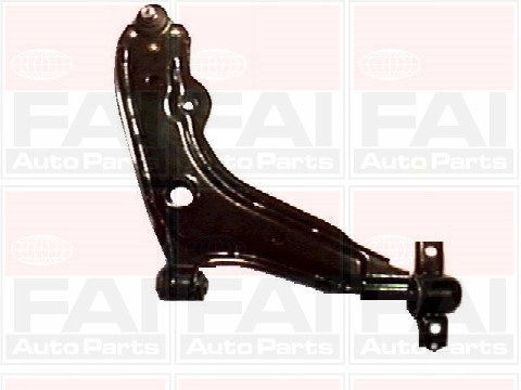 Control/Trailing Arm, wheel suspension